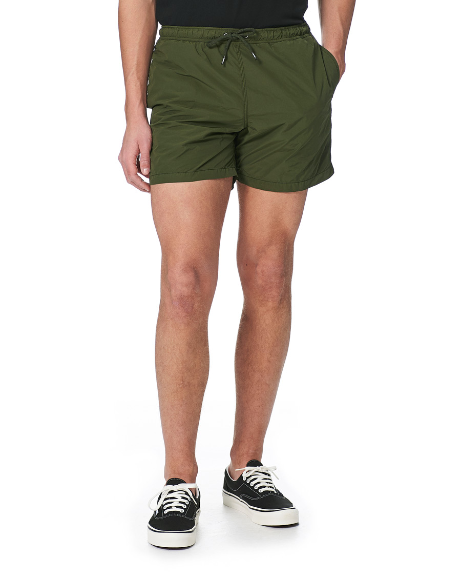 Herren | Badehosen | Aspesi | Flying Dutchman Swim Shorts Military