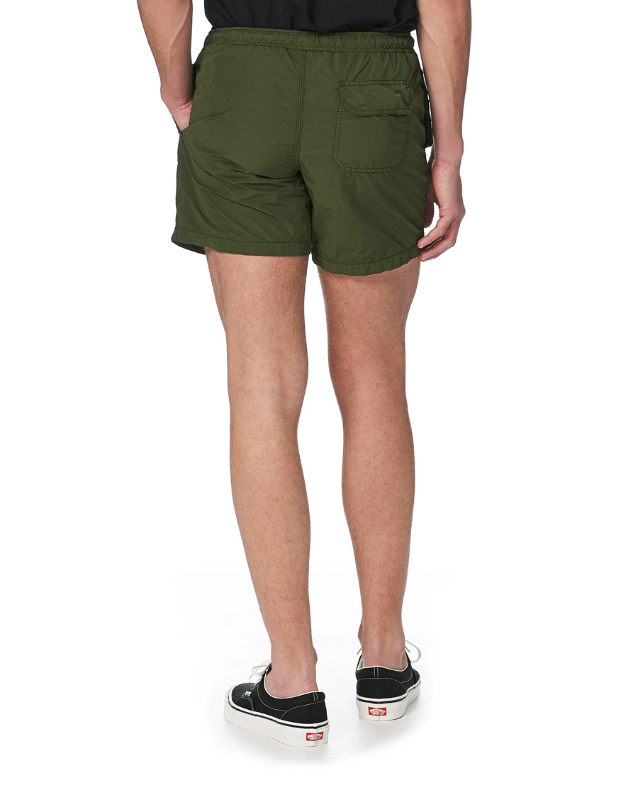 Herren | Badehosen | Aspesi | Flying Dutchman Swim Shorts Military