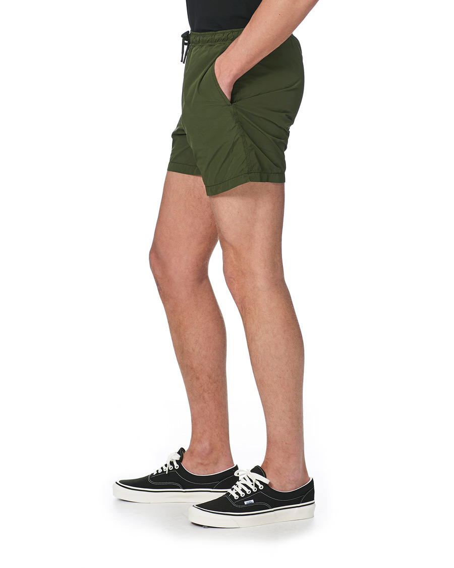 Herren | Badehosen | Aspesi | Flying Dutchman Swim Shorts Military