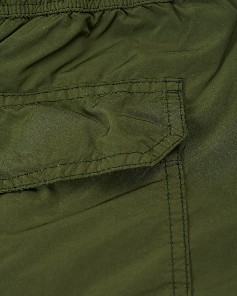 Herren | Badehosen | Aspesi | Flying Dutchman Swim Shorts Military