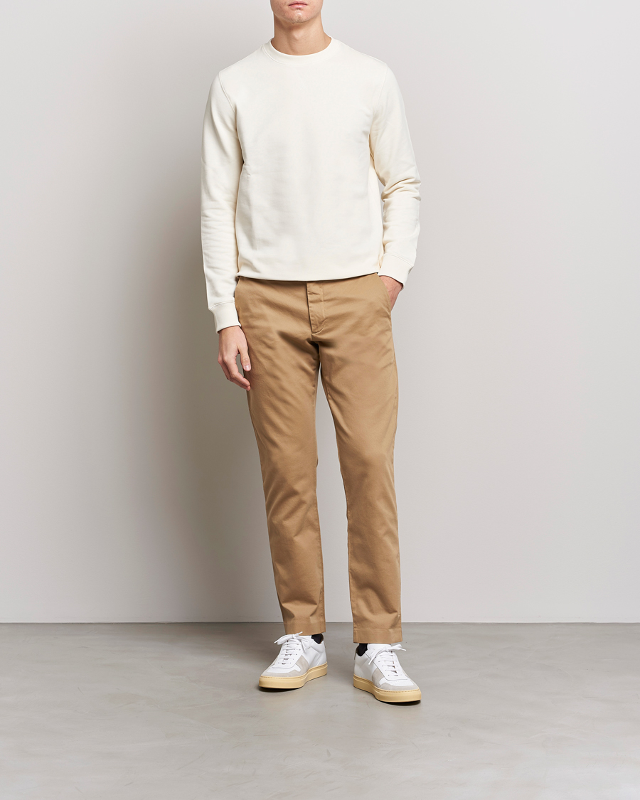 Herren | Hosen | NN07 | Theo Regular Fit Stretch Chinos Khaki