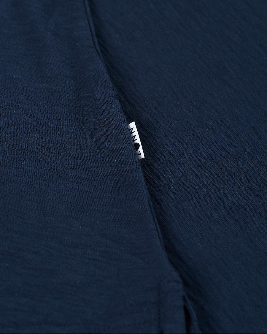 Herren | T-Shirts | NN07 | Aspen Crew Neck Tee True Blue