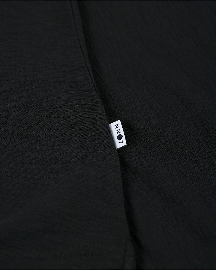 Herren | T-Shirts | NN07 | Aspen Crew Neck Tee Black