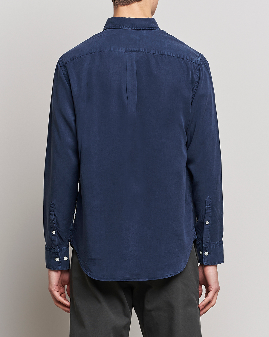 Herren | Hemden | NN07 | LevonTencel Shirt Blue