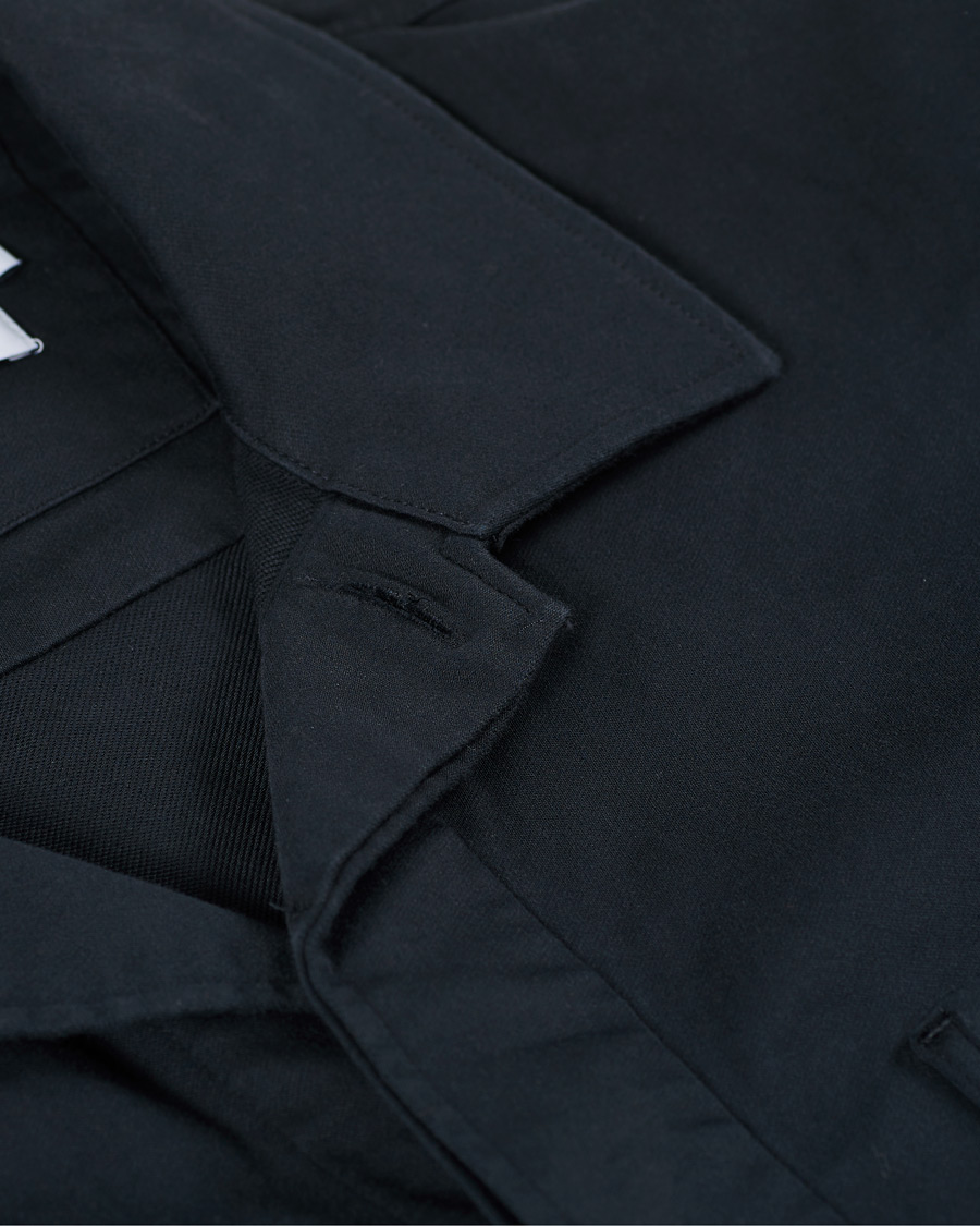 Herren | Hemden | NN07 | Bernie Overshirt Navy
