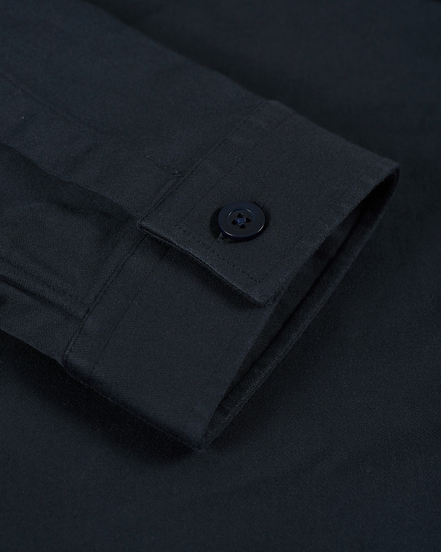 Herren | Hemden | NN07 | Bernie Overshirt Navy