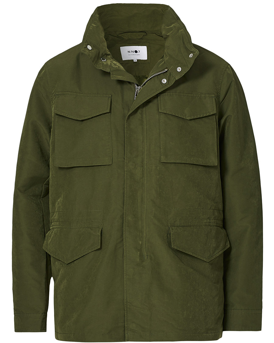 Herren | Jacken | NN07 | Field Jacket Army Green