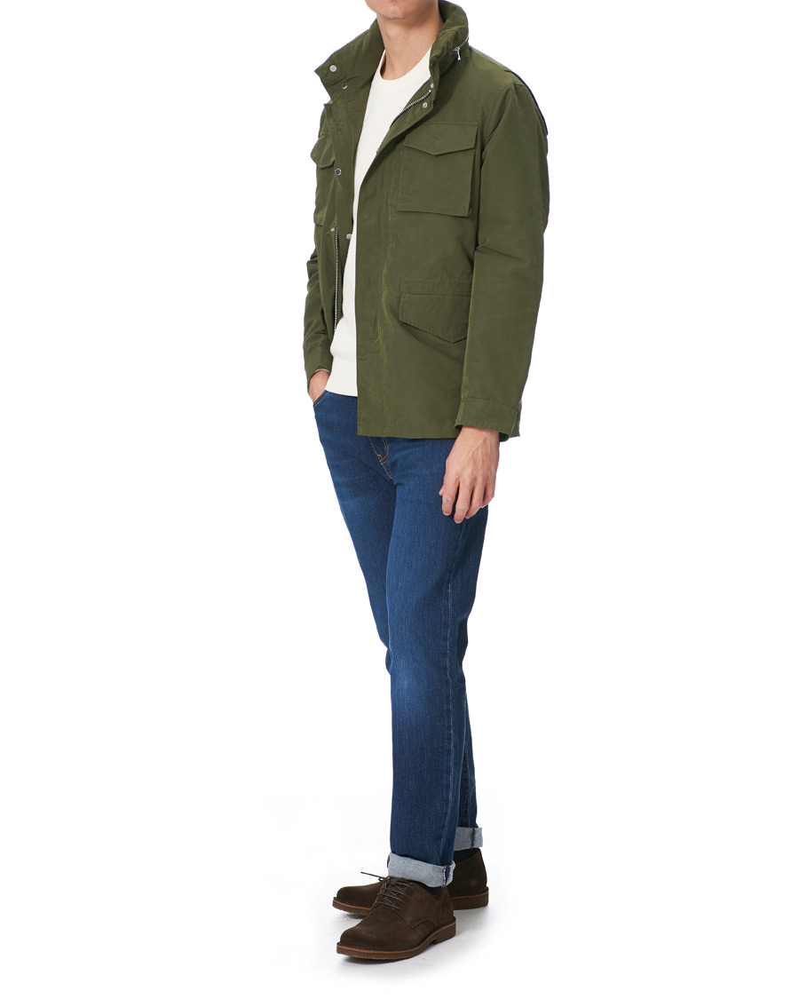 Herren | Jacken | NN07 | Field Jacket Army Green