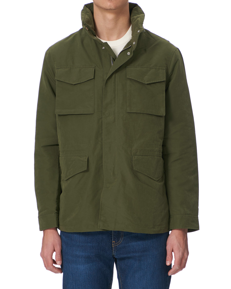 Herren | Jacken | NN07 | Field Jacket Army Green