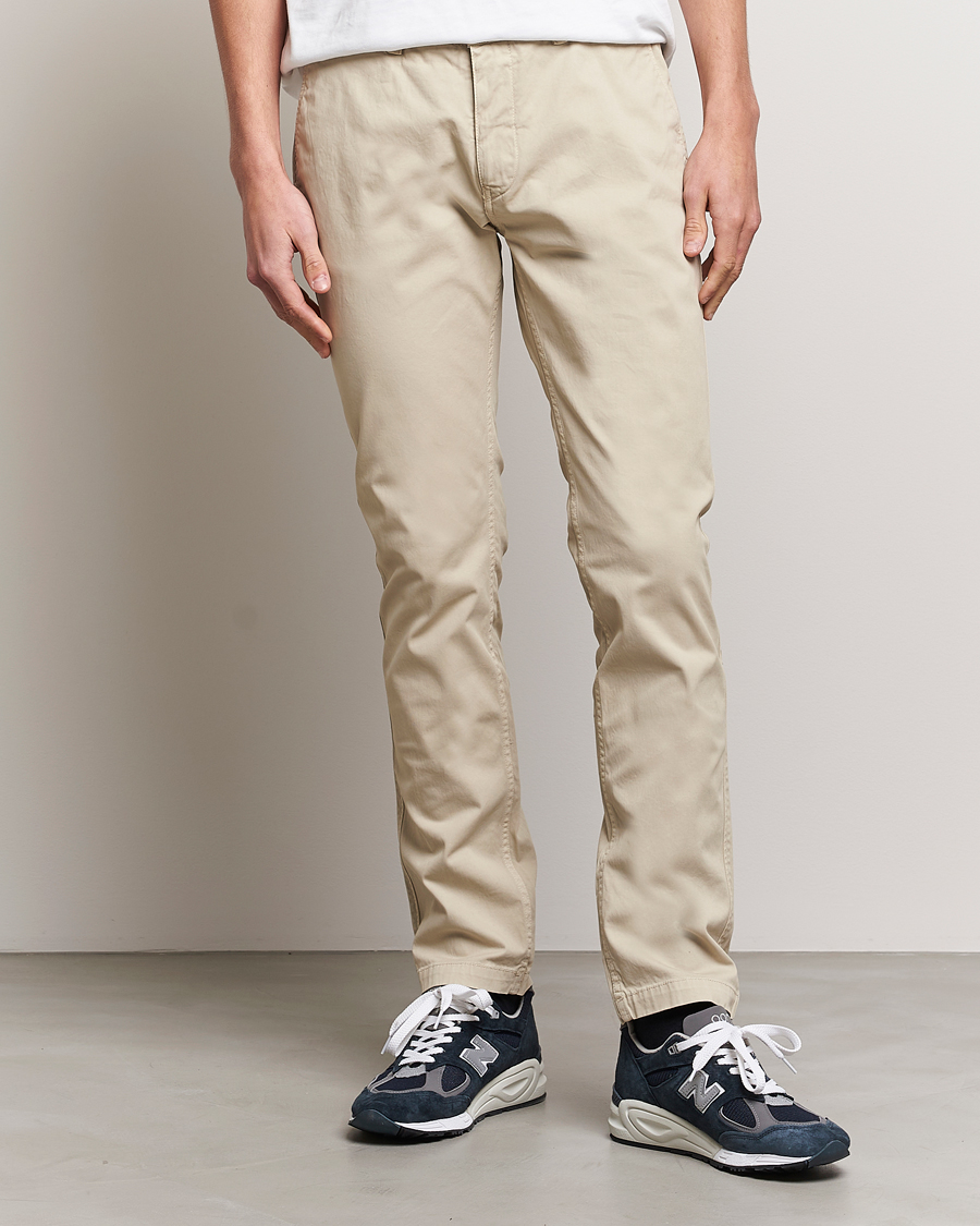 Herren |  | NN07 | Marco Slim Fit Stretch Chinos Kit