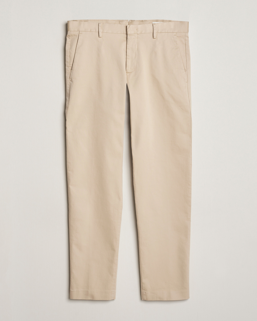 Herren | Hosen | NN07 | Theo Regular Fit Stretch Chinos Kit