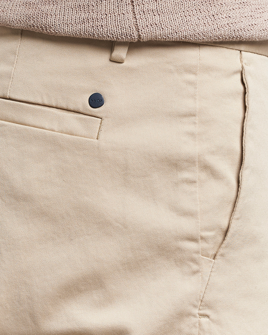 Herren | Hosen | NN07 | Theo Regular Fit Stretch Chinos Kit