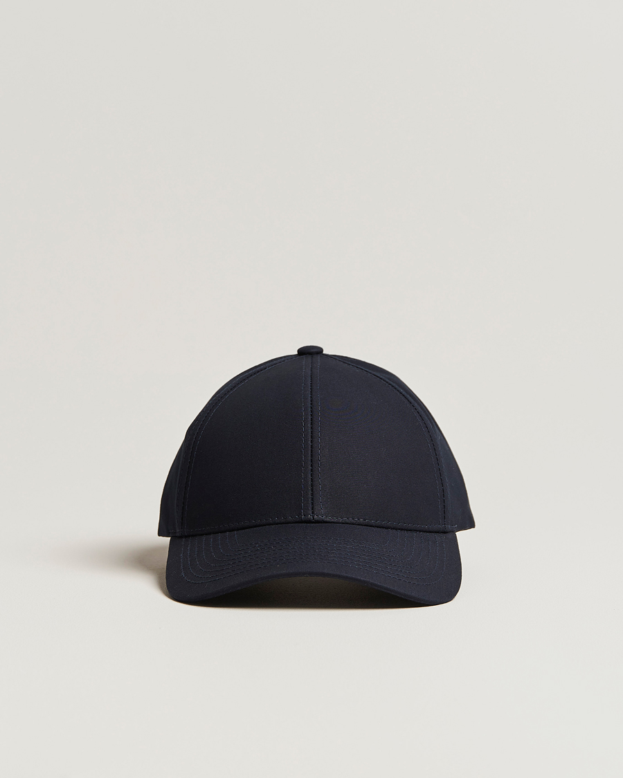 Herren |  | Varsity Headwear | Cotton Cap Peacoat Navy