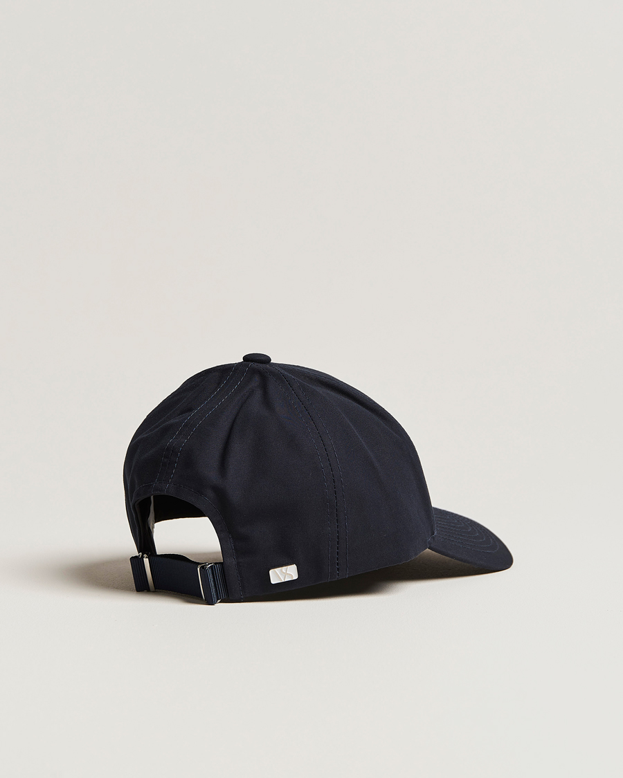 Herren | Hüte & Mützen | Varsity Headwear | Cotton Baseball Cap Peacoat Navy