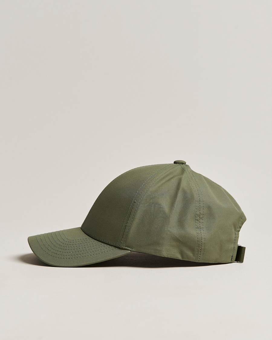 Herren | Hüte & Mützen | Varsity Headwear | Cotton Baseball Cap Sage Green