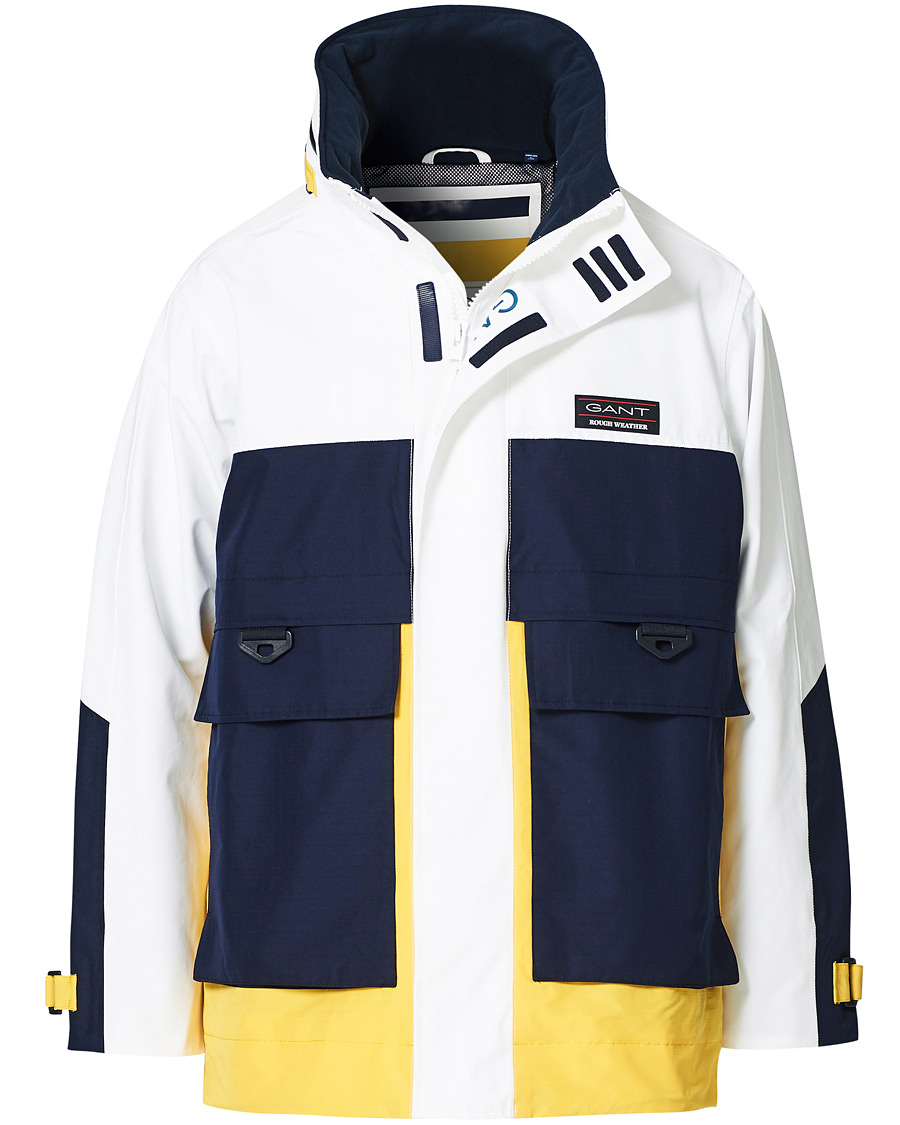 Herren | Jacken | GANT | RW Racer Jacket White