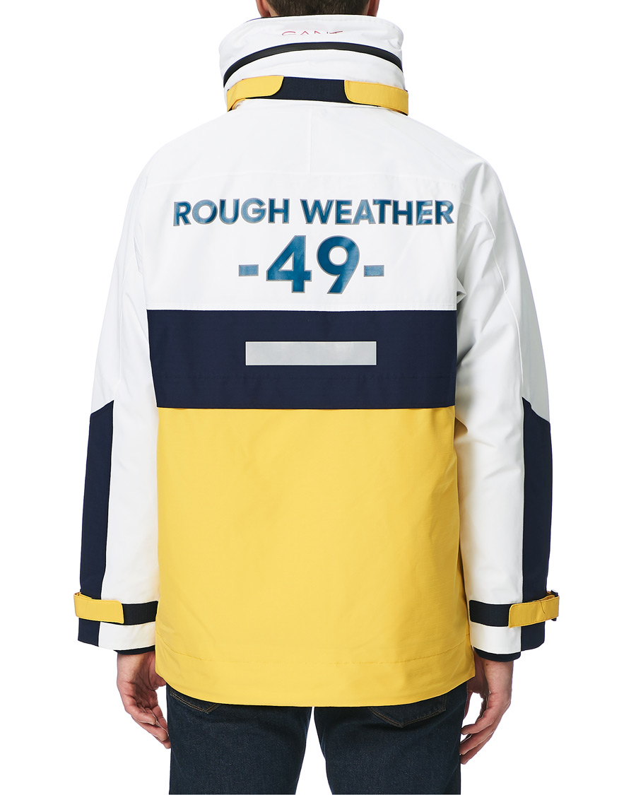 Herren | Jacken | GANT | RW Racer Jacket White