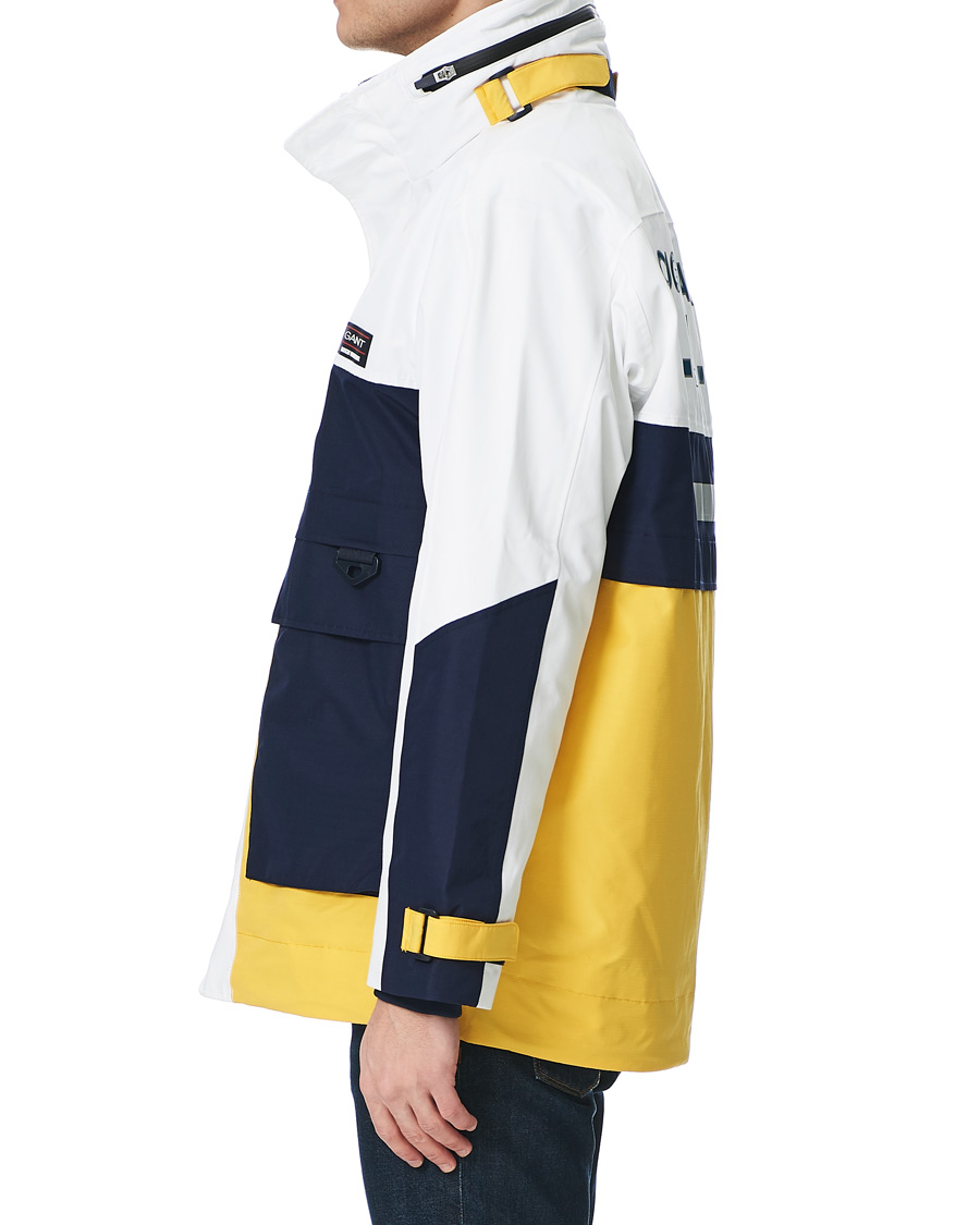 Herren | Jacken | GANT | RW Racer Jacket White