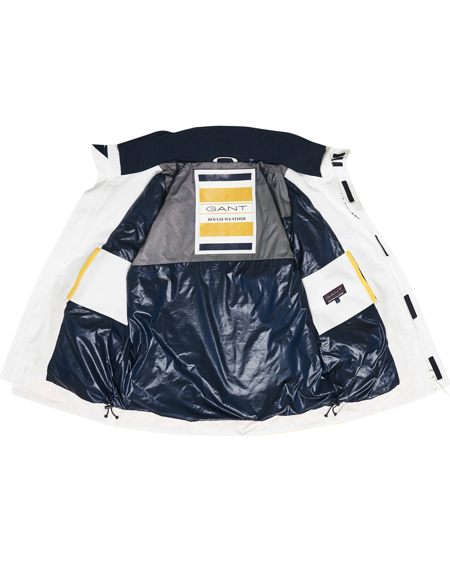 Herren | Jacken | GANT | RW Racer Jacket White