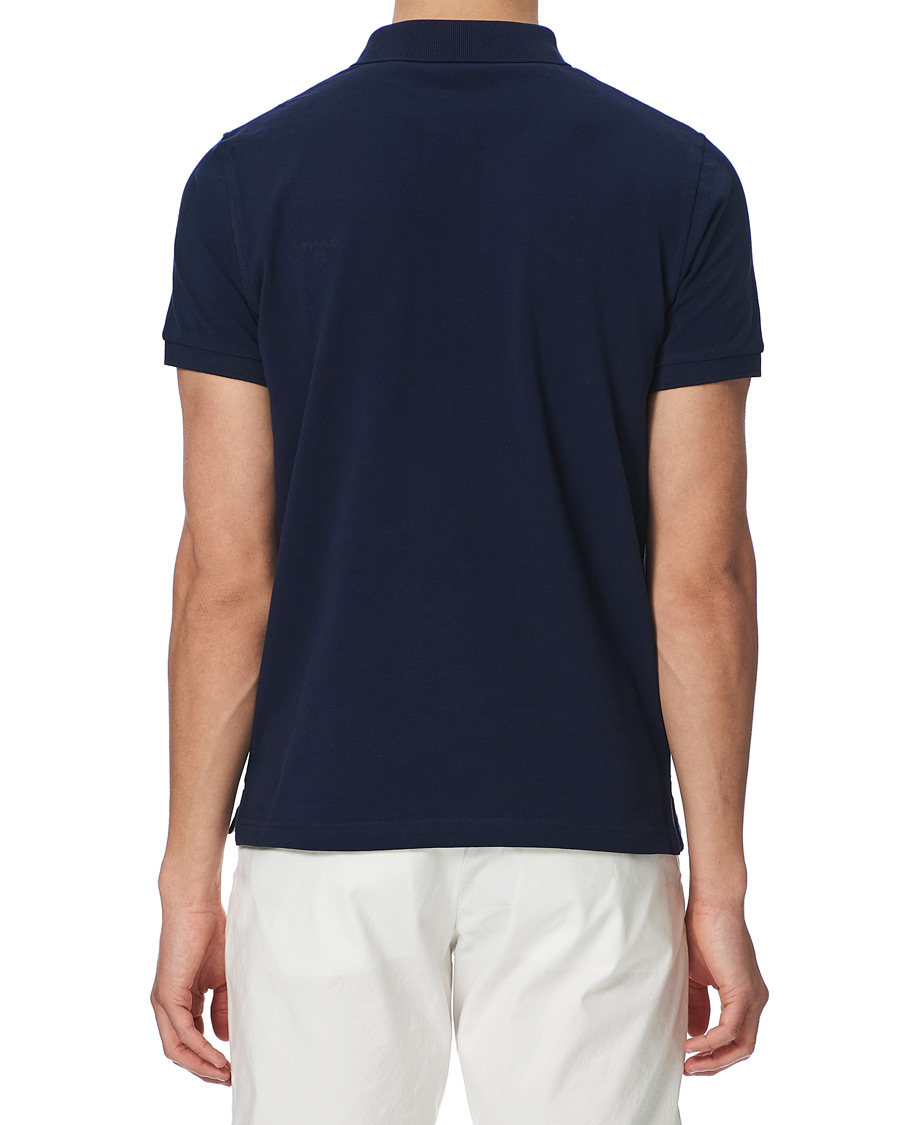 Herren | Poloshirts | GANT | The Summer Polo Evening Blue