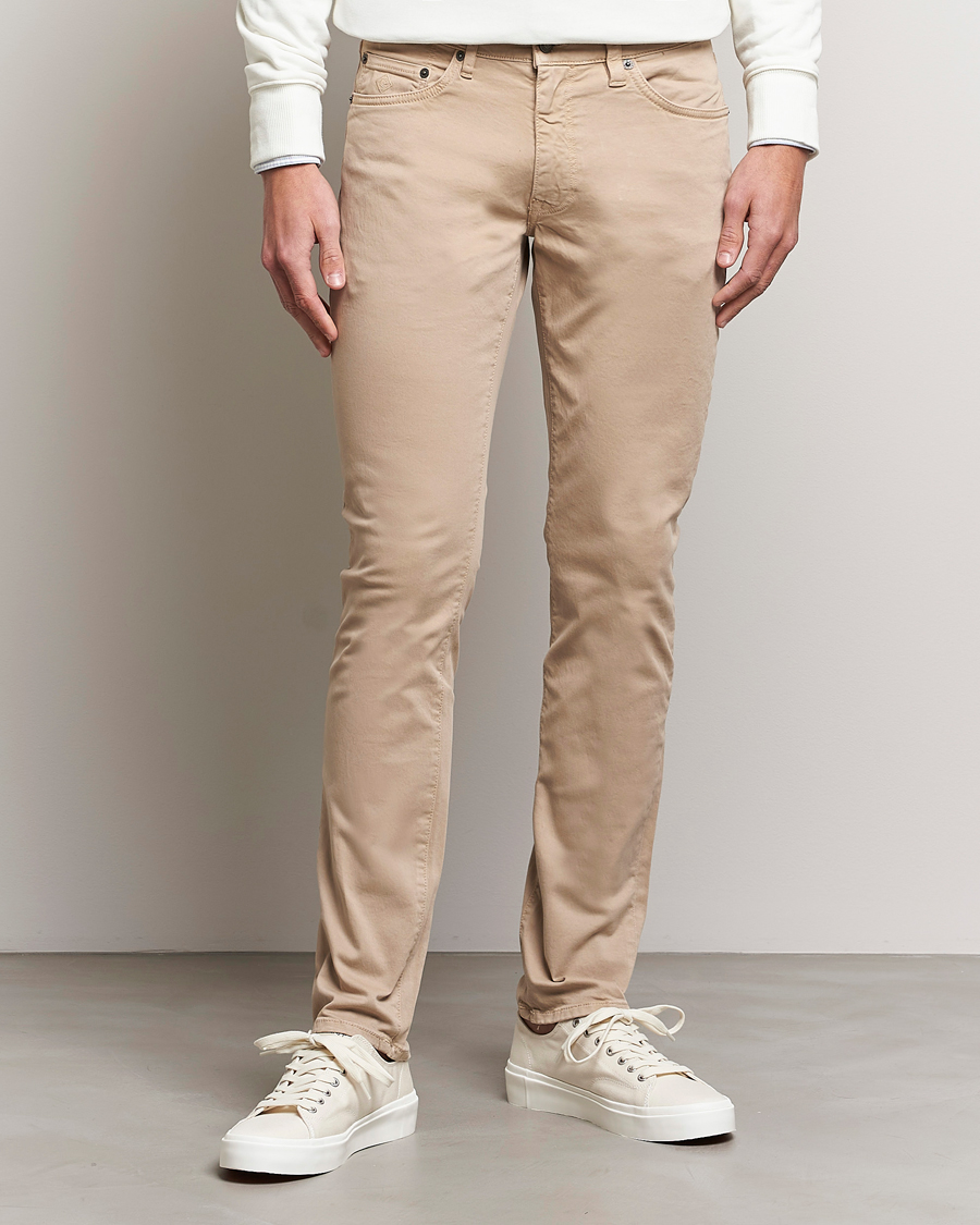 Herren |  | GANT | Hayes Desert Jeans Dry Sand