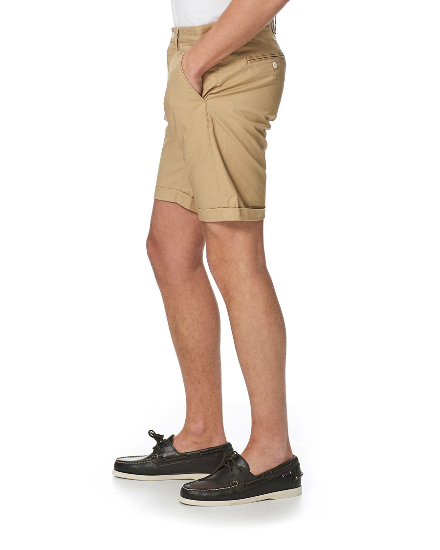 Herren | Shorts | GANT | Regular Sunbleached Shorts Dry Sand