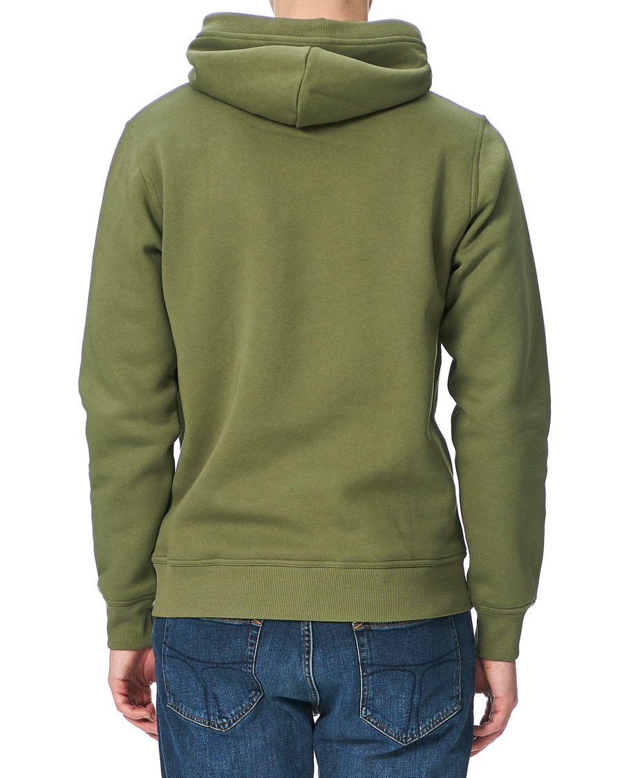 Herren | Pullover | GANT | Archive Shield Hoodie Four Leaf Green