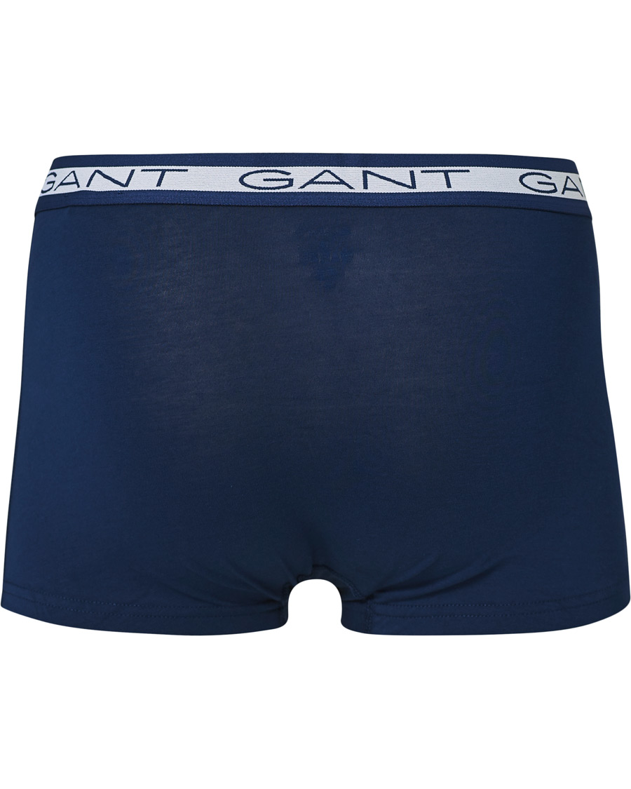 Herren | Unterwäsche | GANT | 5-Pack Trunks Russet Orange