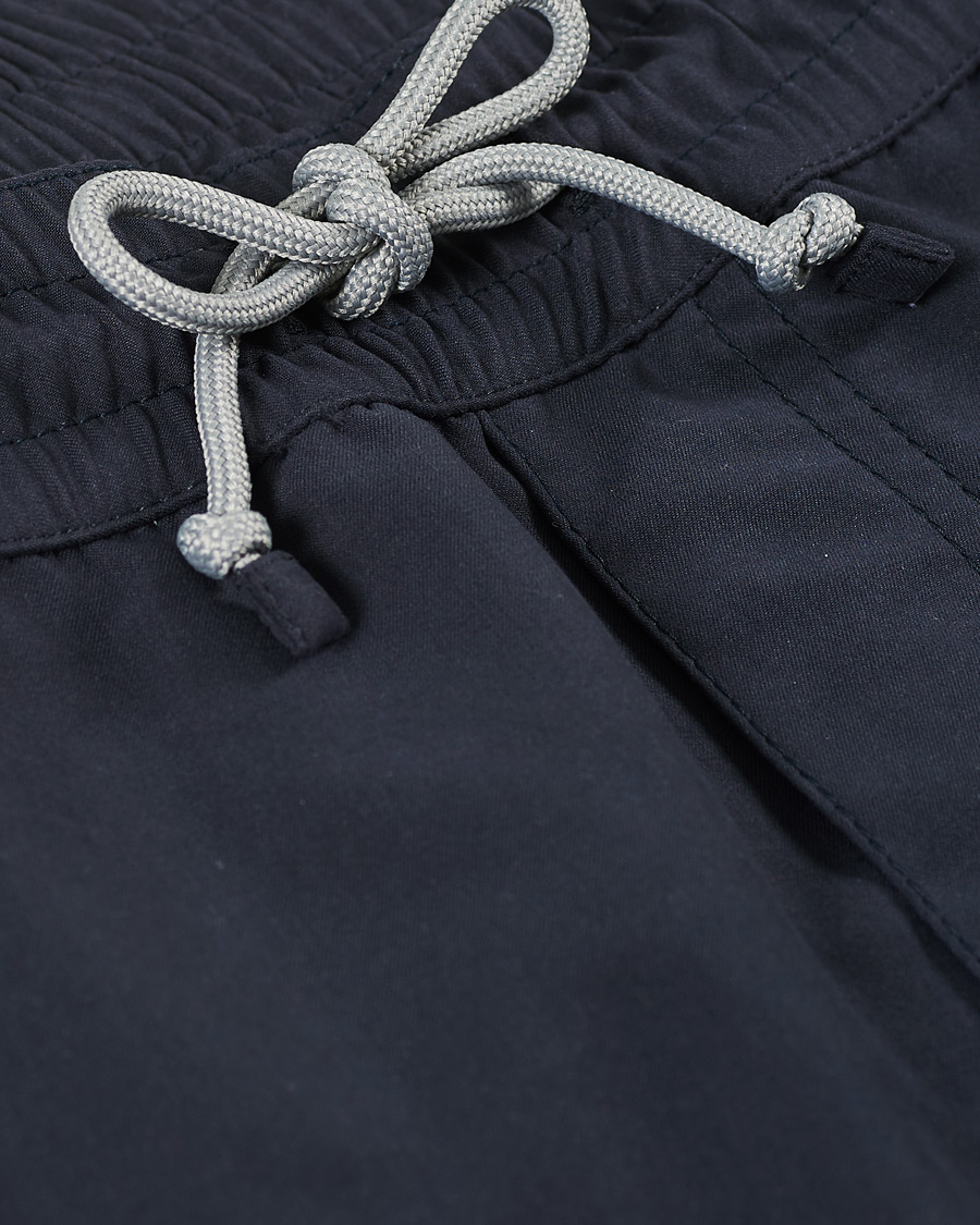 Herren | Badehosen | Brunello Cucinelli | Drawstring Swim Trunks Navy