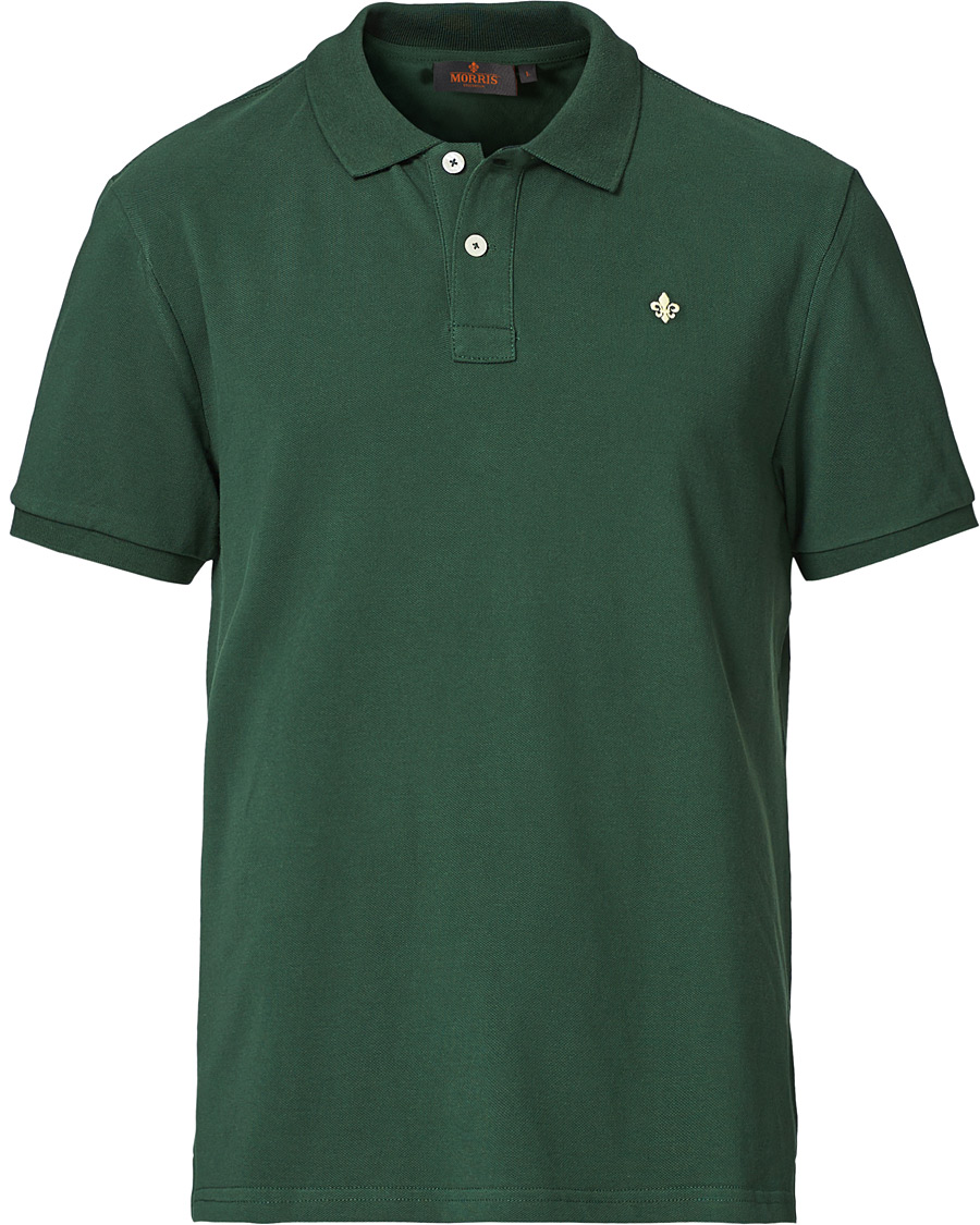 Herren | Poloshirts | Morris | New Pique Green