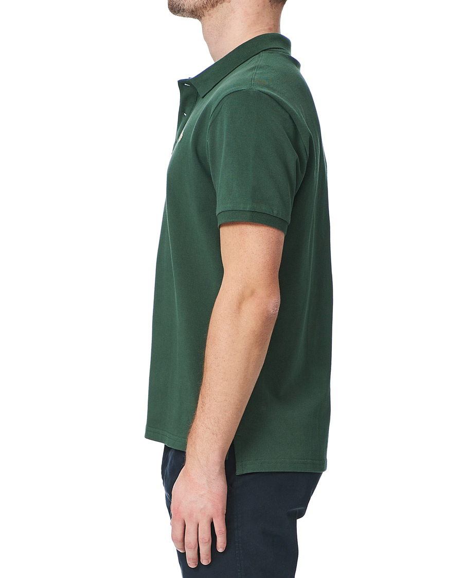 Herren | Poloshirts | Morris | New Pique Green