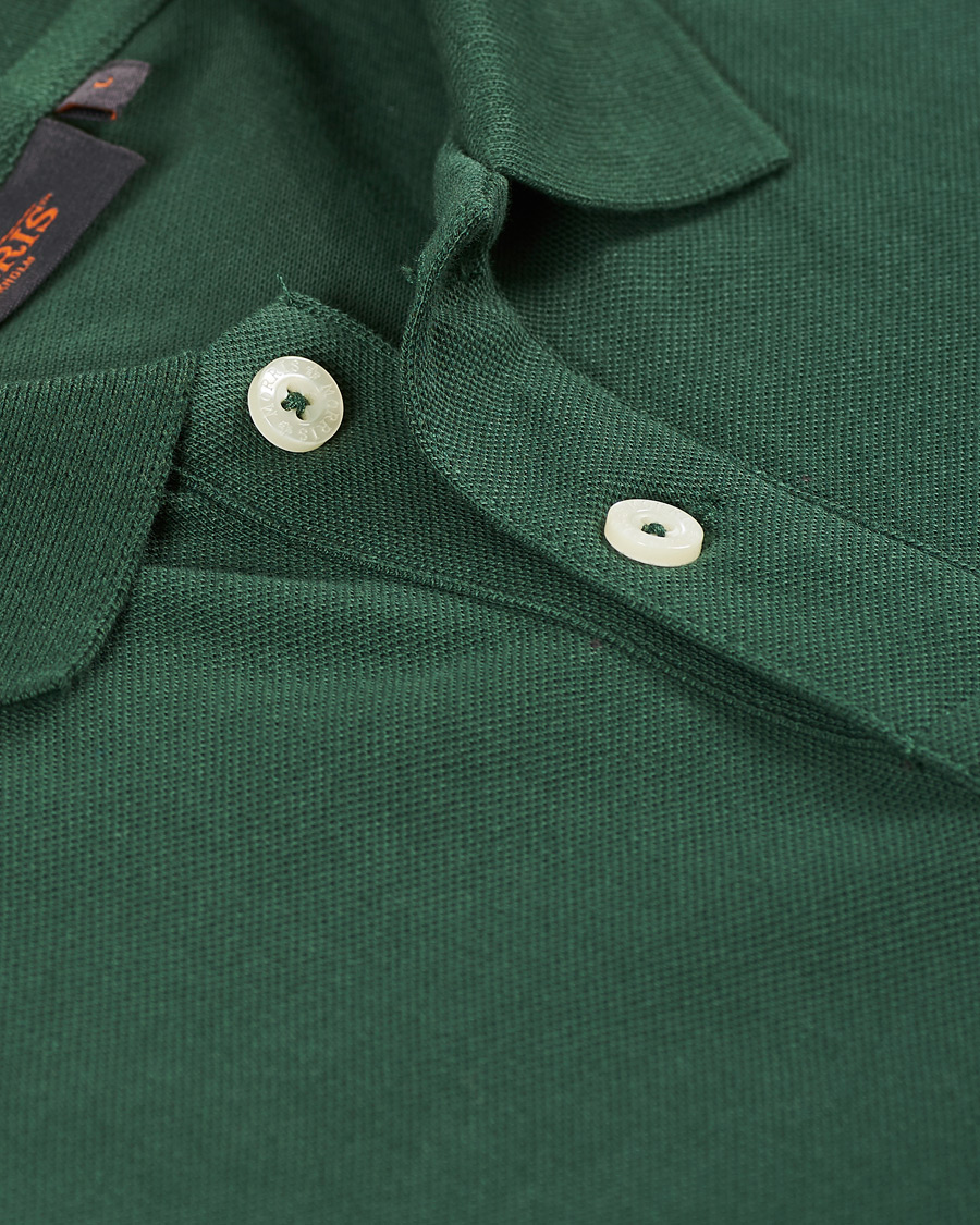 Herren | Poloshirts | Morris | New Pique Green