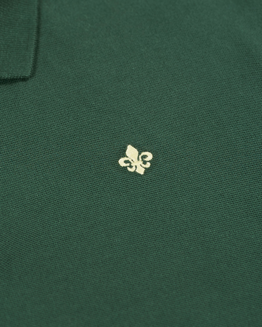 Herren | Poloshirts | Morris | New Pique Green