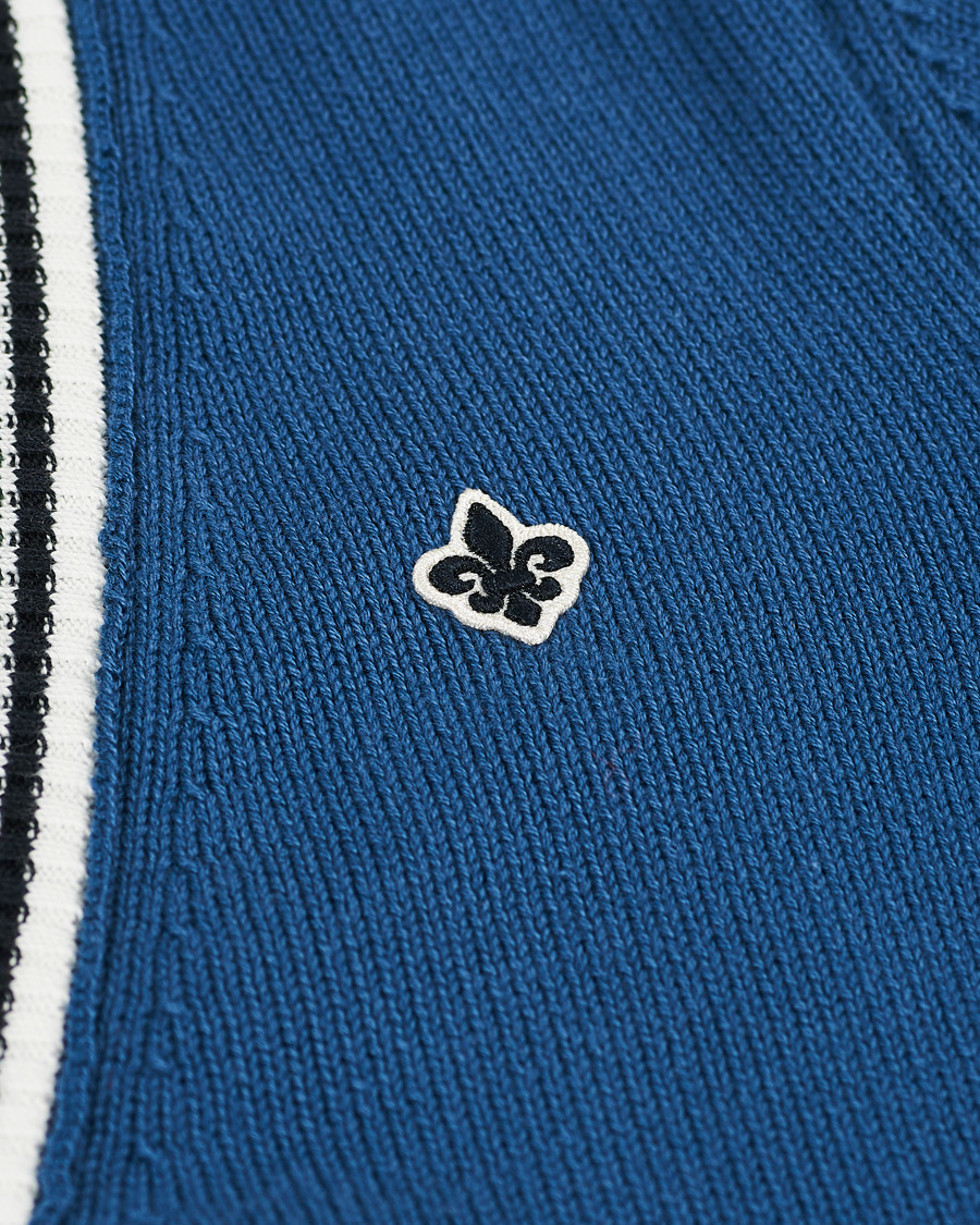 Herren | Pullover | Morris | Marvell Cardigan Blue