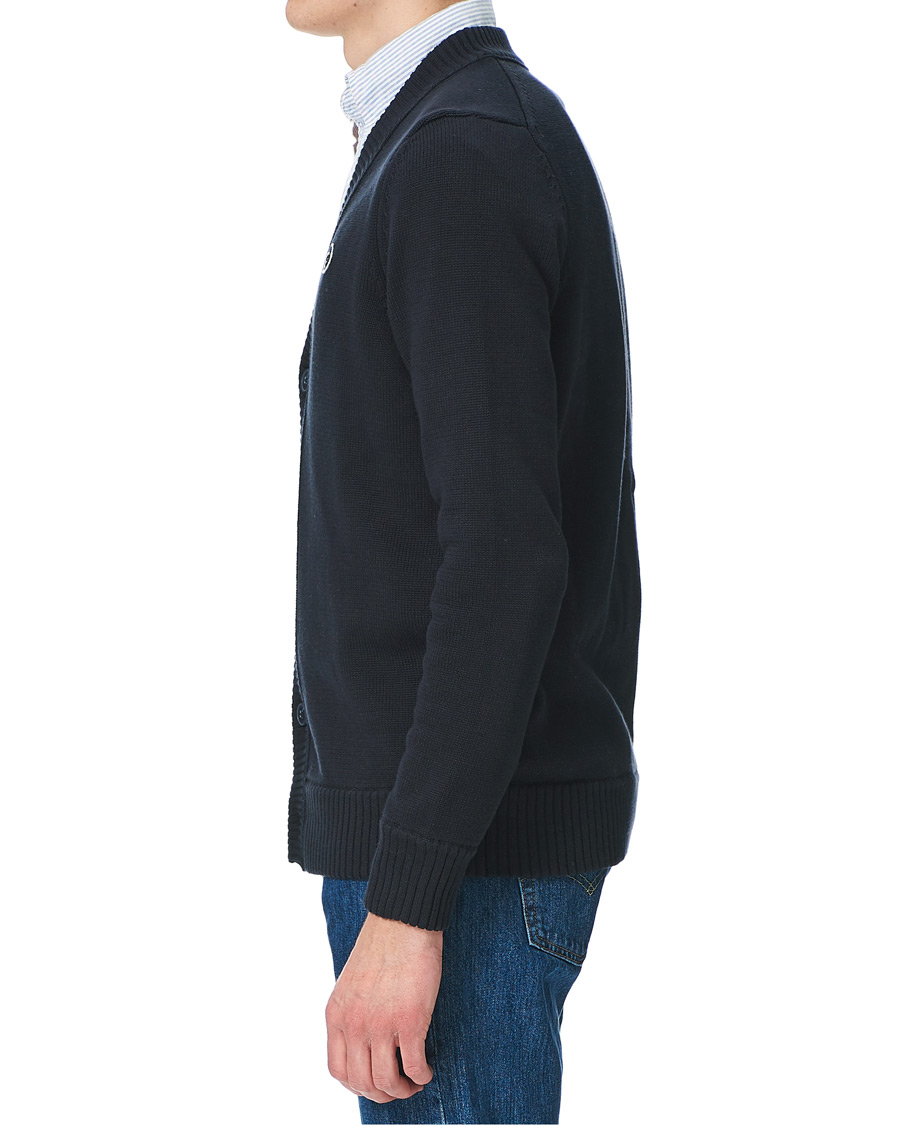 Herren | Pullover | Morris | Marvell Cardigan Old Blue