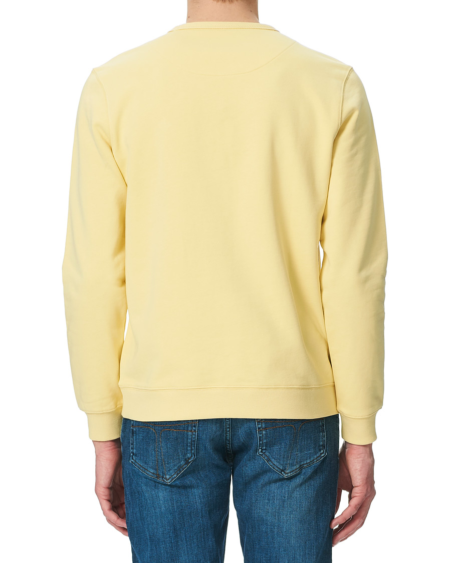 Herren | Pullover | Morris | Lily Sweatshirt Yellow