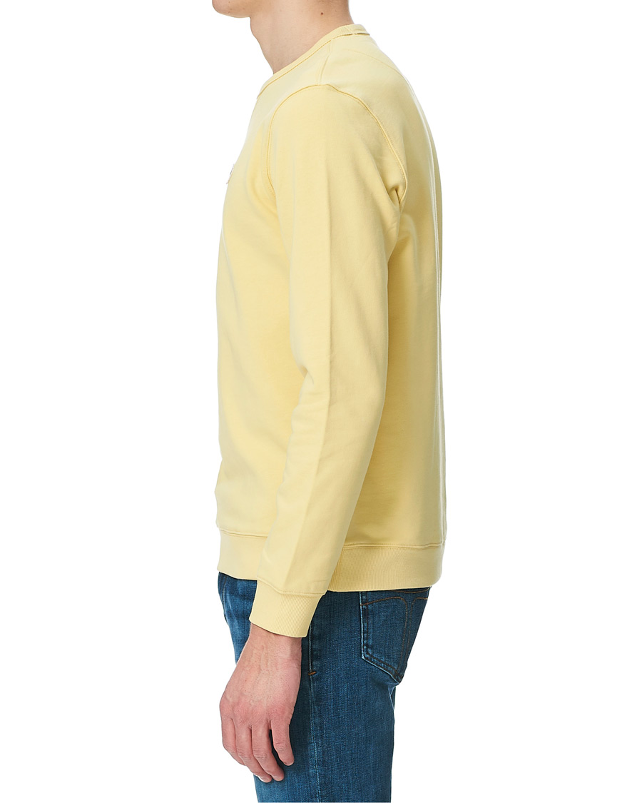 Herren | Pullover | Morris | Lily Sweatshirt Yellow