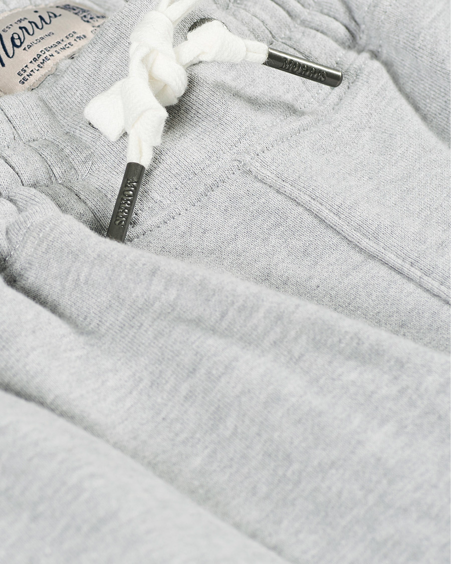Herren | Hosen | Morris | Darell Sweatpants Grey