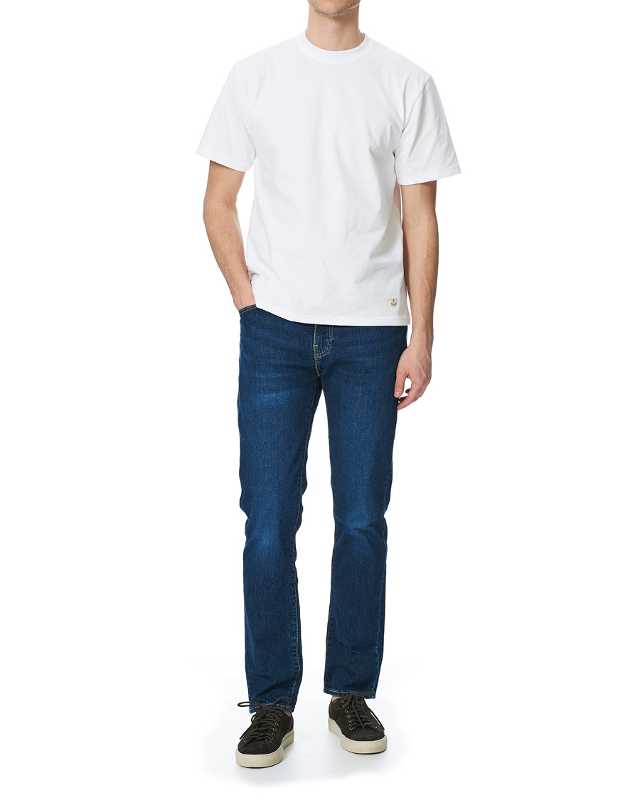 Herren | T-Shirts | Armor-lux | Callac T-shirt White