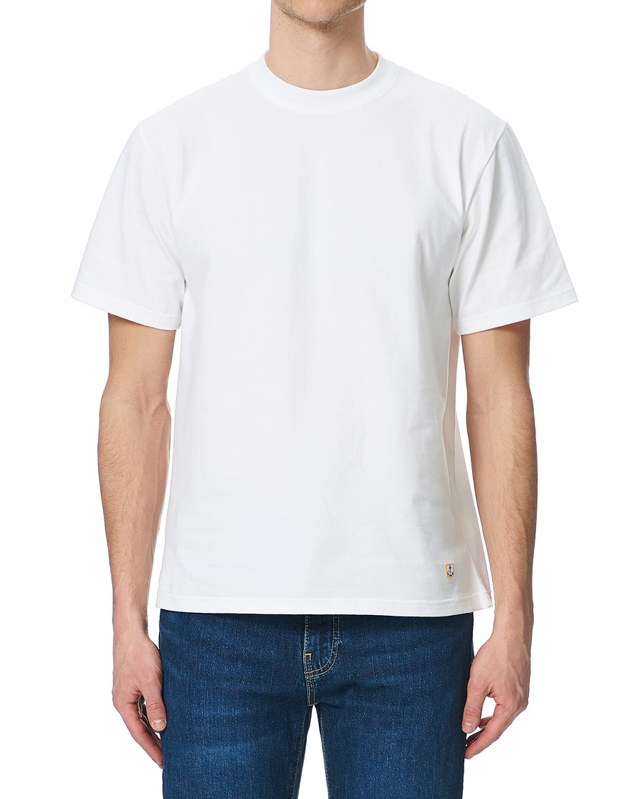 Herren | T-Shirts | Armor-lux | Callac T-shirt White