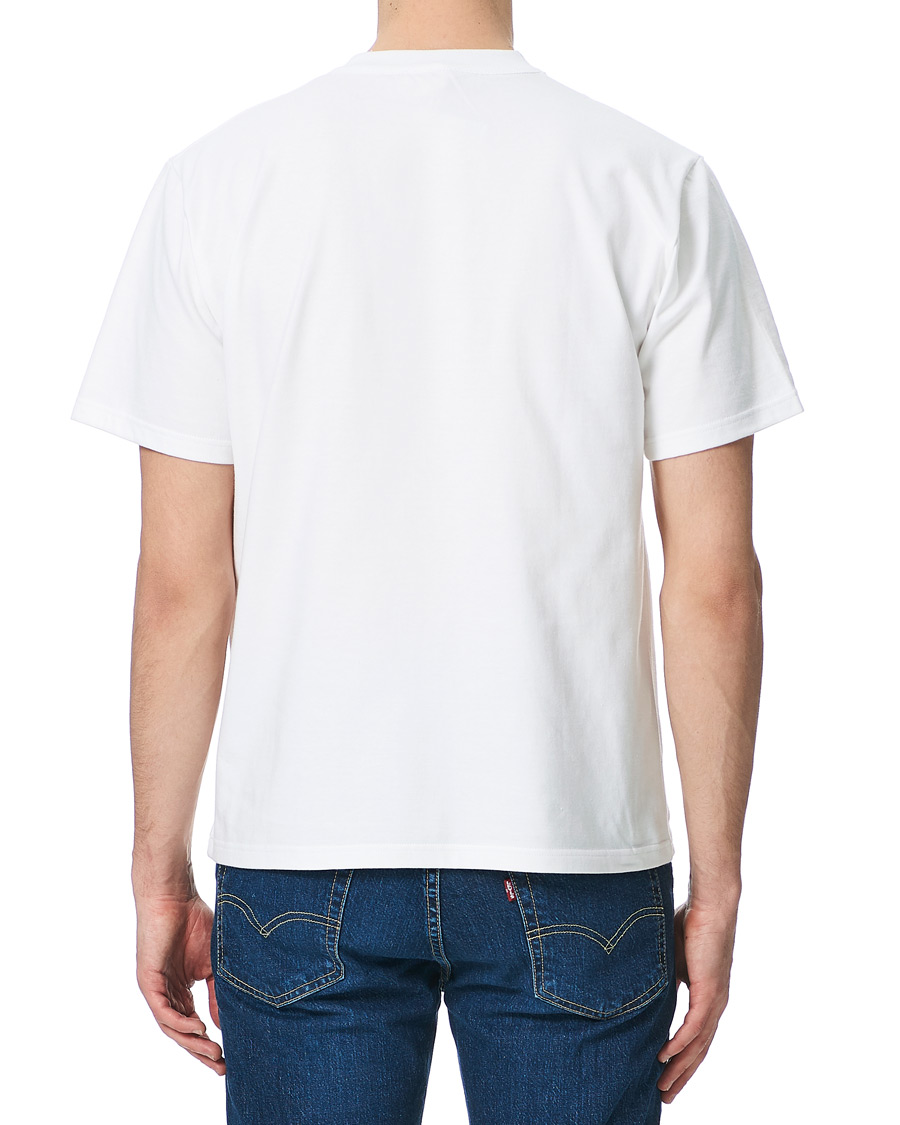Herren | T-Shirts | Armor-lux | Callac T-shirt White