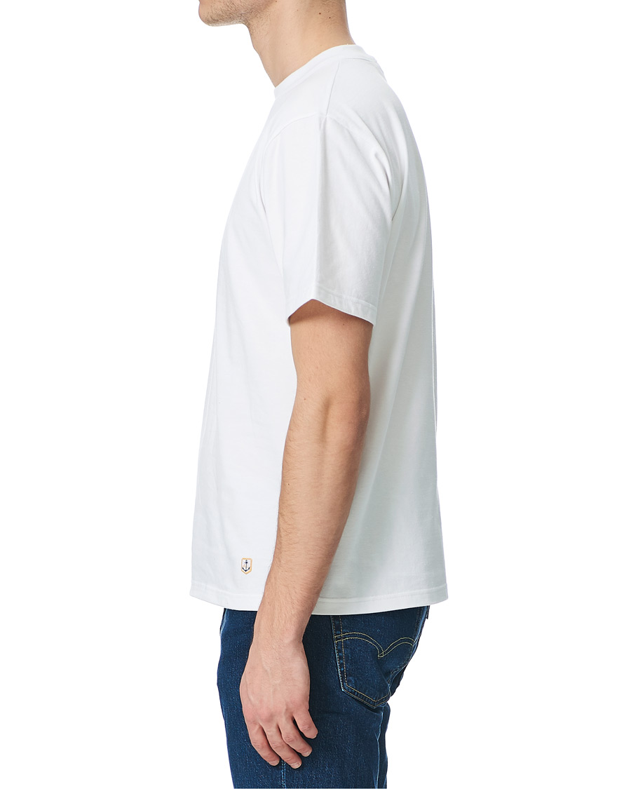 Herren | T-Shirts | Armor-lux | Callac T-shirt White