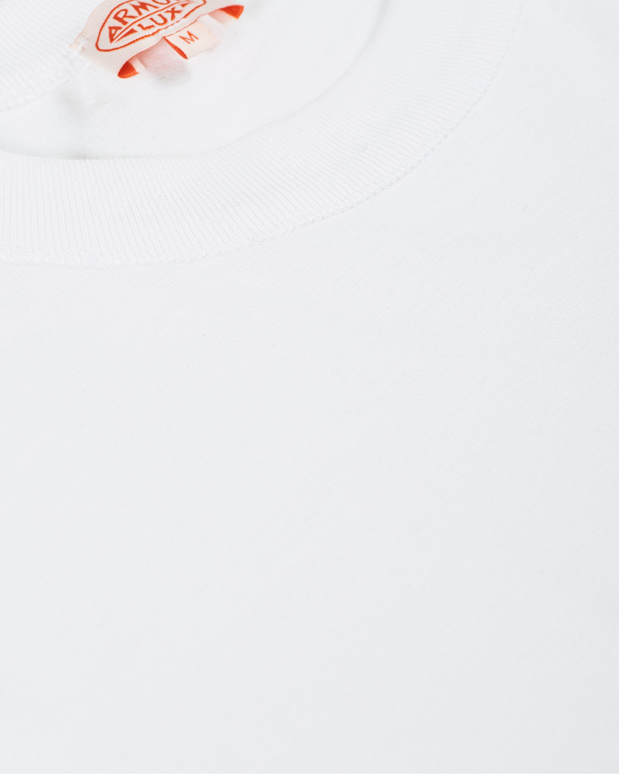 Herren | T-Shirts | Armor-lux | Callac T-shirt White