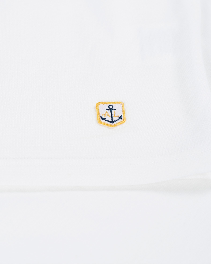Herren | T-Shirts | Armor-lux | Callac T-shirt White