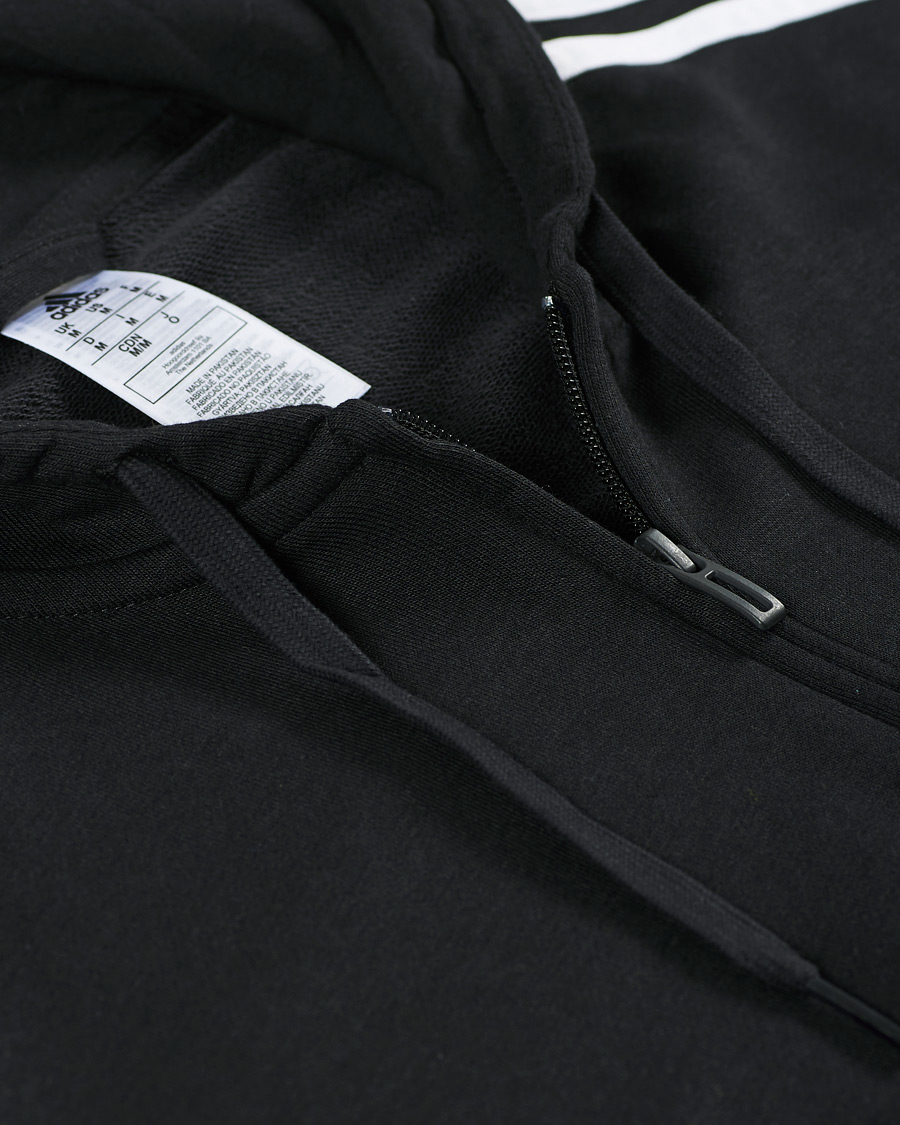 Herren | Pullover | adidas Originals | Full Zip Hoodie Black