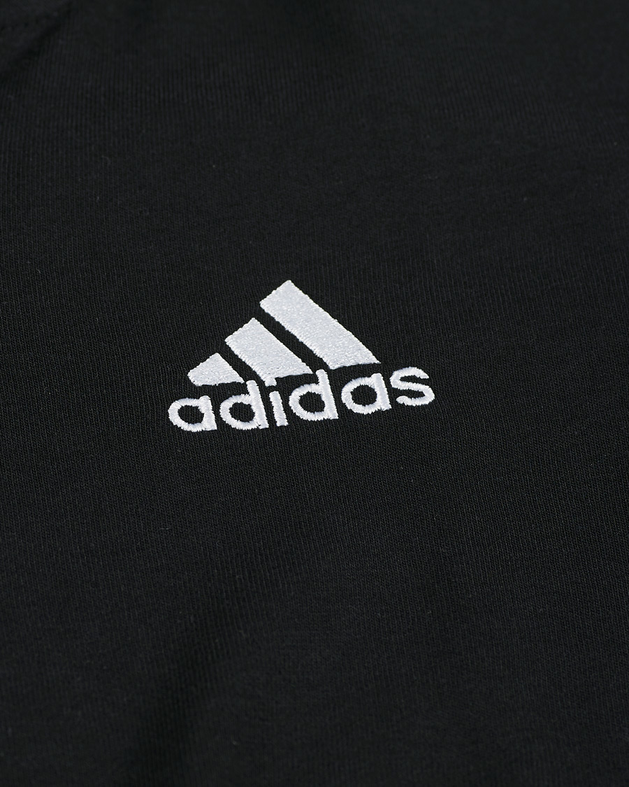 Herren | Pullover | adidas Originals | Full Zip Hoodie Black