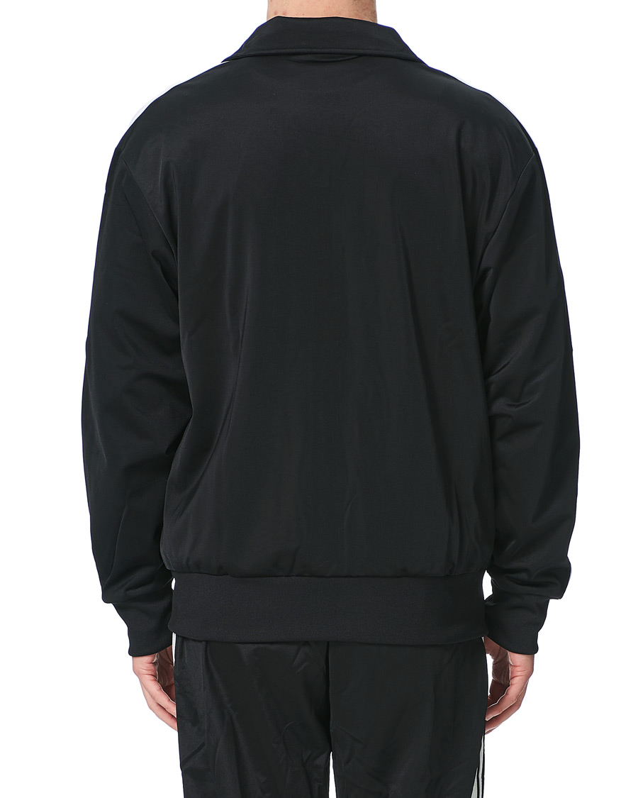 Herren | Pullover | adidas Originals | Firebird Full Zip Black