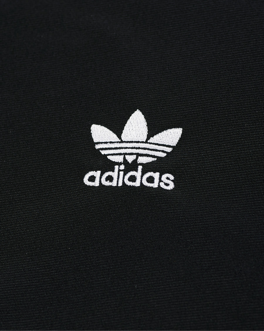 Herren | Pullover | adidas Originals | Firebird Full Zip Black