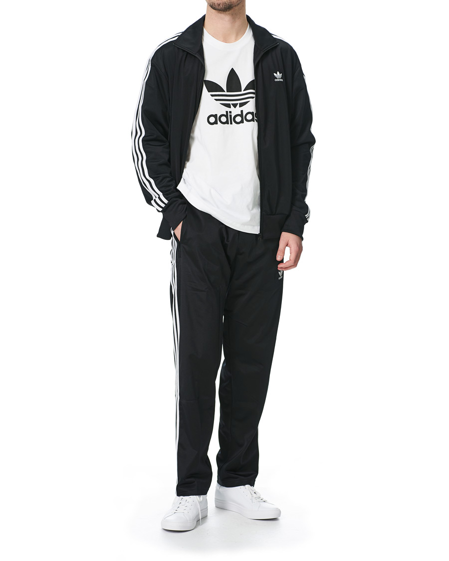 Herren |  | adidas Originals | Firebird Sweatpants Black