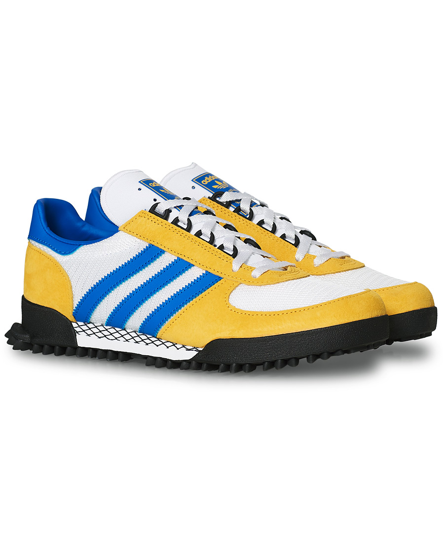 Adidas marathon tr yellow 2025